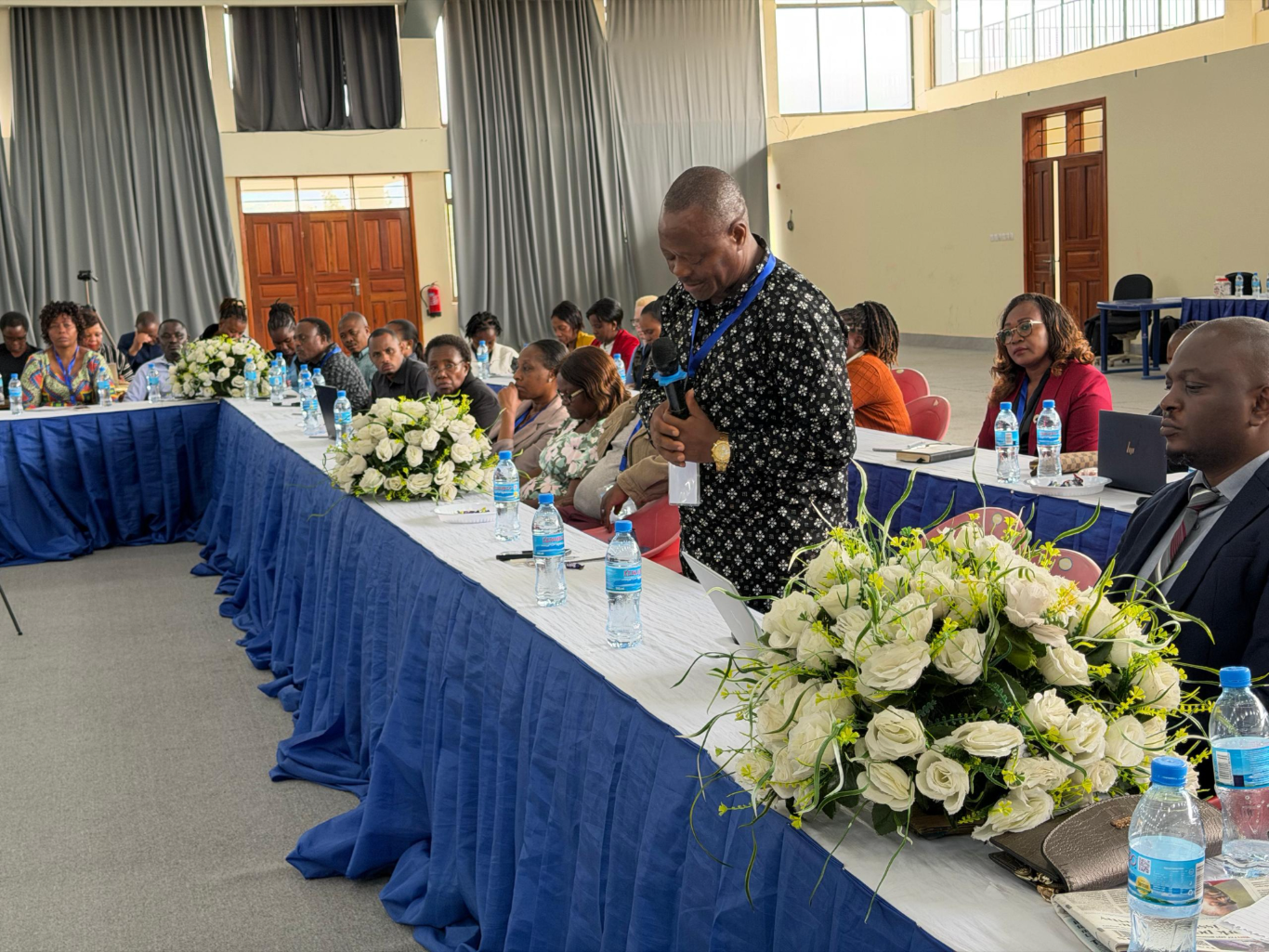 AGM2026 Meeting in Arusha (UoA)